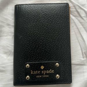 Kate spade passport cover
